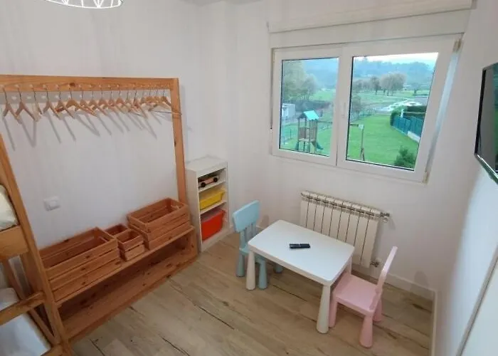 Appartement Reformado Cerca De Cabarceno