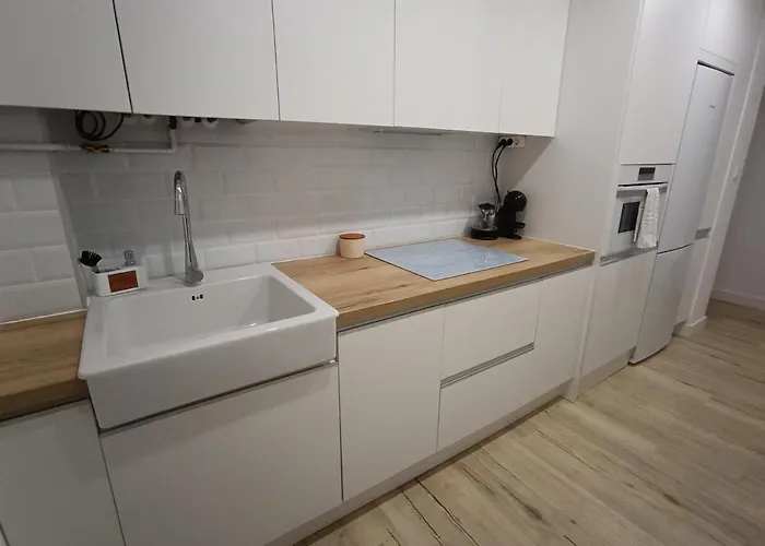 Reformado Cerca De Cabarceno Appartement *